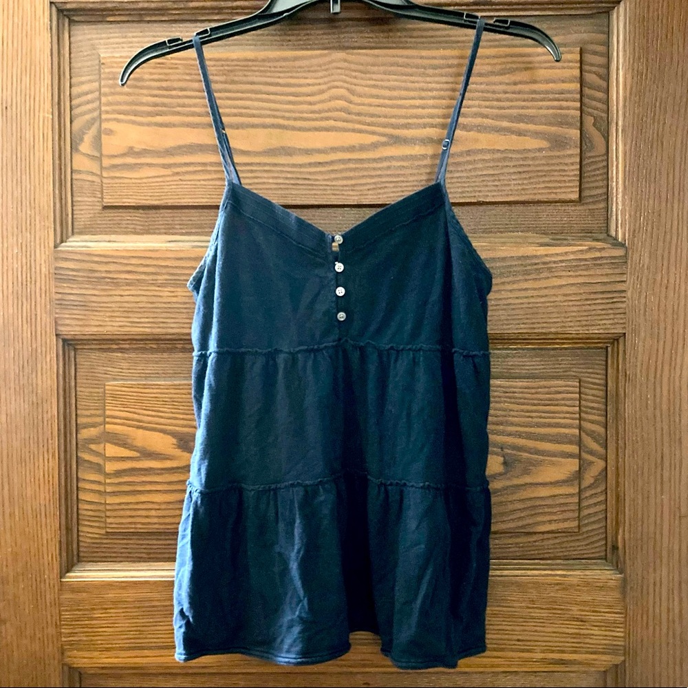 Aerie Loose Fitting Tank Top, Size Small
